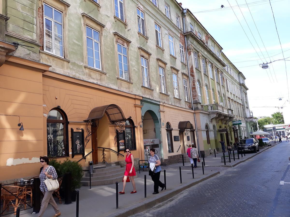 Апартаменты театральная#ilike# *
