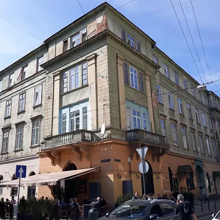 Театральна#Ilike# Apartment Lviv Exterior photo
