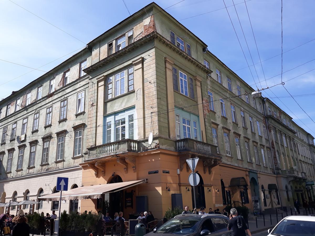 Apartment театральна#ilike# Lviv